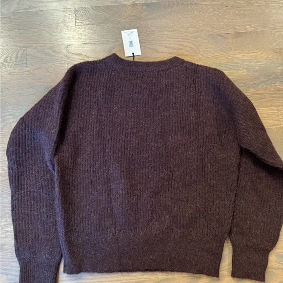 BR/HTG-SF78 Wool Sweater - Picture 4 of 5